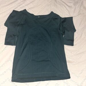 GREEN LULULEMON ATHLETICA SHIRT 💚